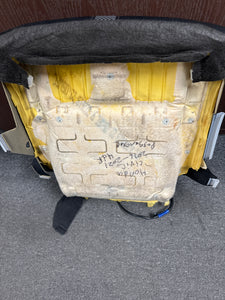 2016-2020 HONDA CIVIC 4DR PASSENGER SEAT LOWER CUSHION (RH) (P)