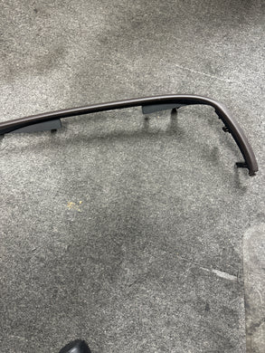2016-2019 TOYOTA HIGHLANDER DASHBOARD INSTRUMENT PANEL UPPER TRIM COVER (P)