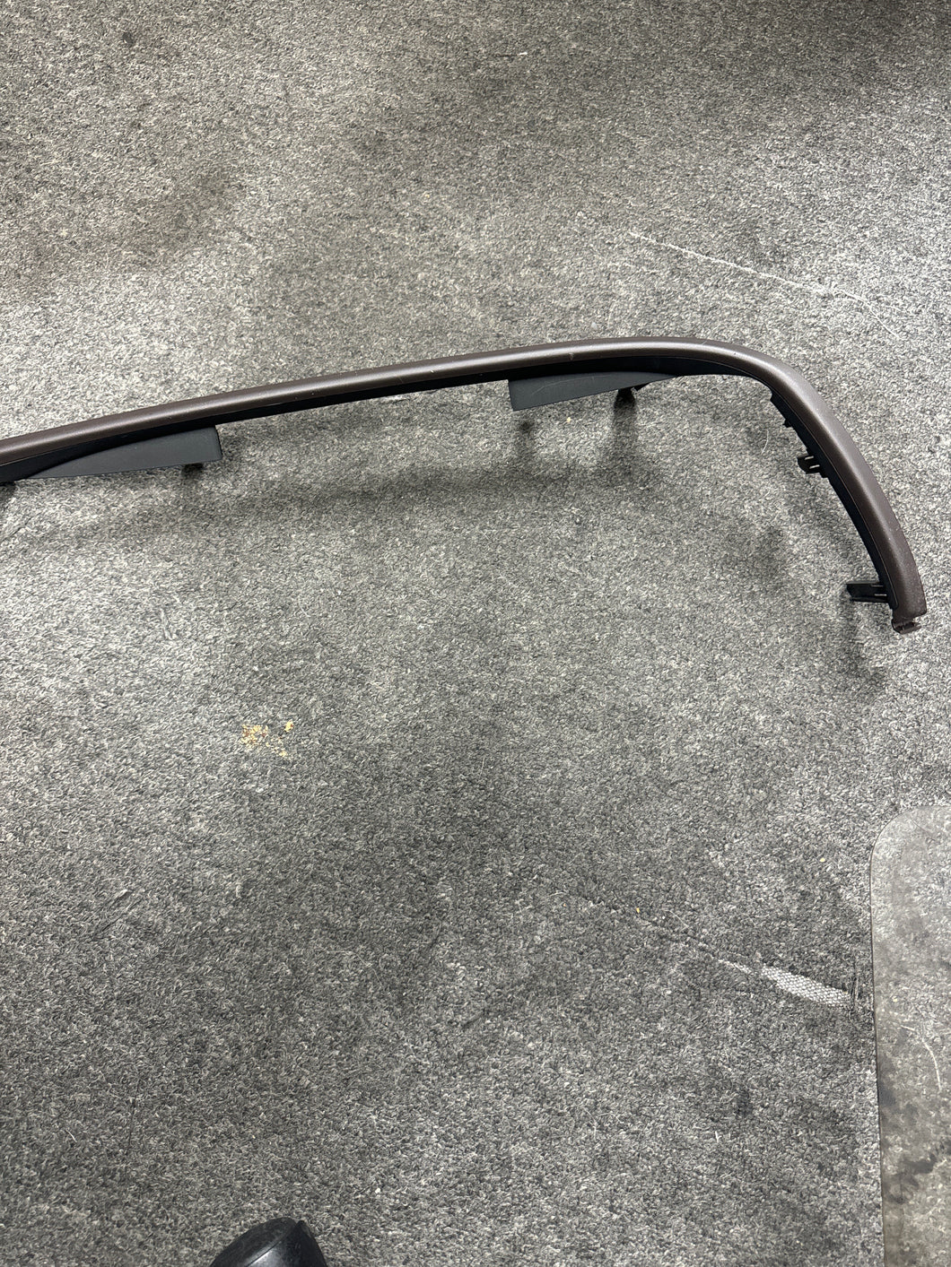 2016-2019 TOYOTA HIGHLANDER DASHBOARD INSTRUMENT PANEL UPPER TRIM COVER (P)