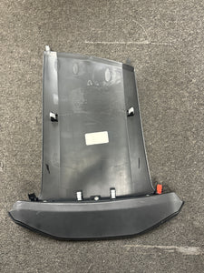 2016-2020 HONDA CIVIC UPPER VISOR DASHBOARD SPEEDOMETER TRIM PANEL (P) PN: 77200-TBA-A01ZA