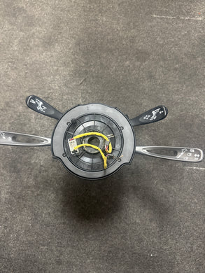 2015-2017 MCLAREN 675LT STEERING COLUMN SHROUD TRIM PANEL CLOCK SPRING SWITCH (P)