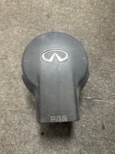 Load image into Gallery viewer, 2003-2008 INFINITI FX35 DRIVER STEERING WHEEL AIRBAG (P)