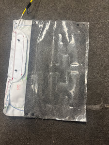 2019 TOYOTA COROLLA FRONT RIGHT PASSENGER BOTTOM SEAT AIRBAG (RH) (P)