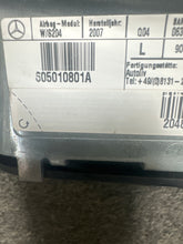 Load image into Gallery viewer, 2008-2015 MERCEDES C CLASS W204 LEFT DRIVER SEAT AIRBAG (LH) (P)