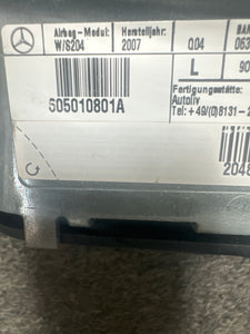 2008-2015 MERCEDES C CLASS W204 LEFT DRIVER SEAT AIRBAG (LH) (P)