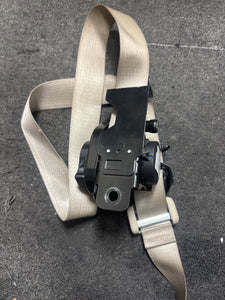2011-2016 CADILLAC SRX FRONT RIGHT PASSENGER SEATBELT (RH) (P) PN: 23439827
