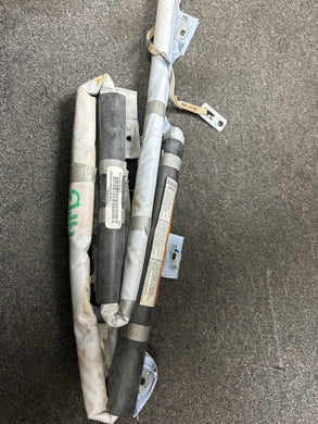 2011-2018 FORD FIESTA DRIVER ROOF CURTAIN AIRBAG (LH) (P)