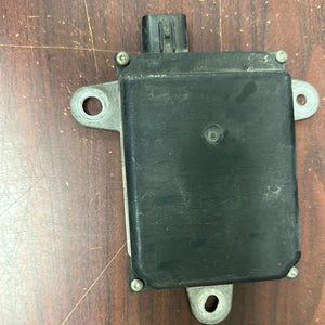 MAZDA 3 LEFT DRIVER BLIND SPOT SENSOR PN: GJR9-67Y30-E (P)