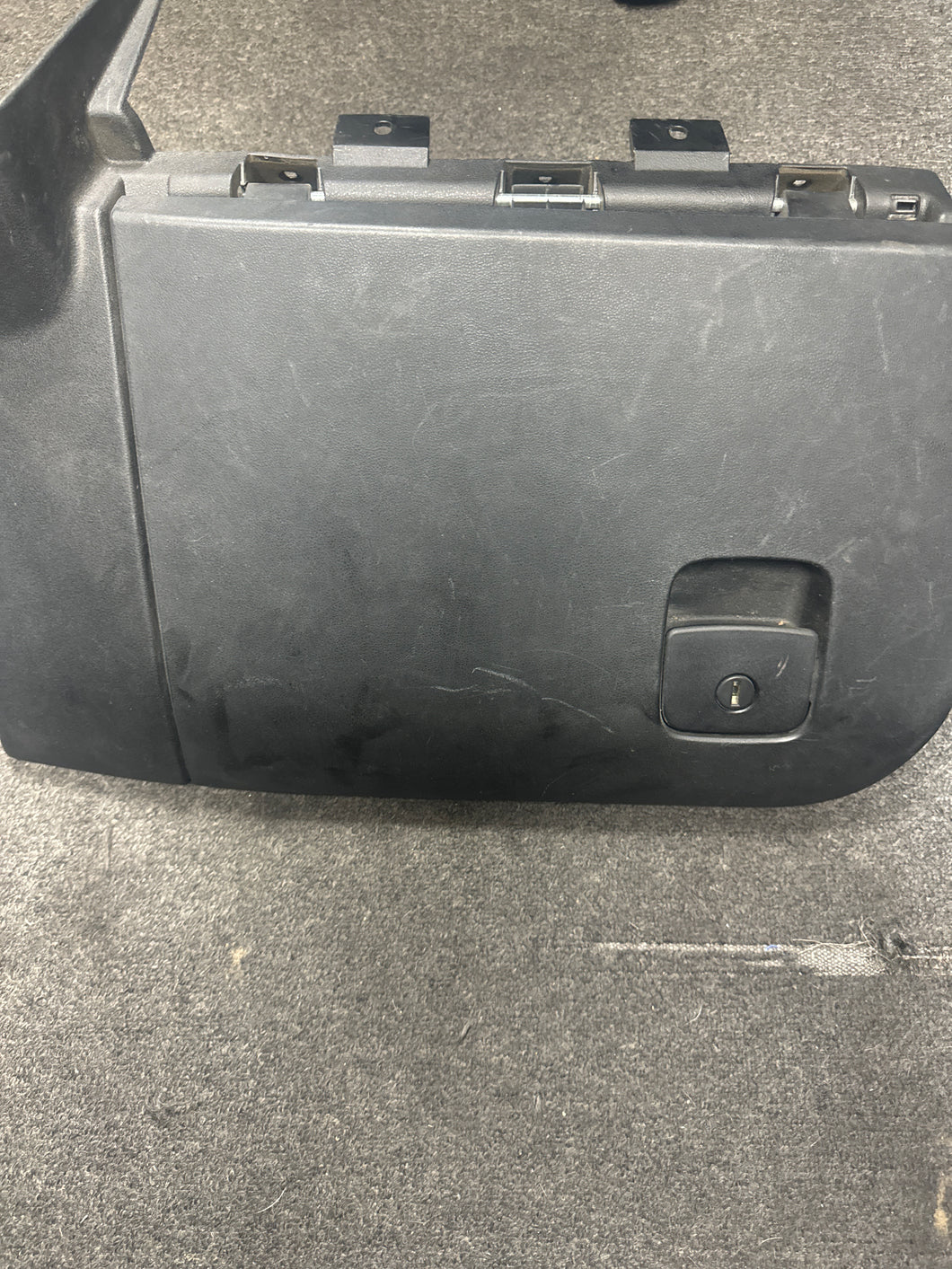 2015-2022 DODGE PROMASTER CITY COMPARTMENT STORAGE GLOVEBOX (P)