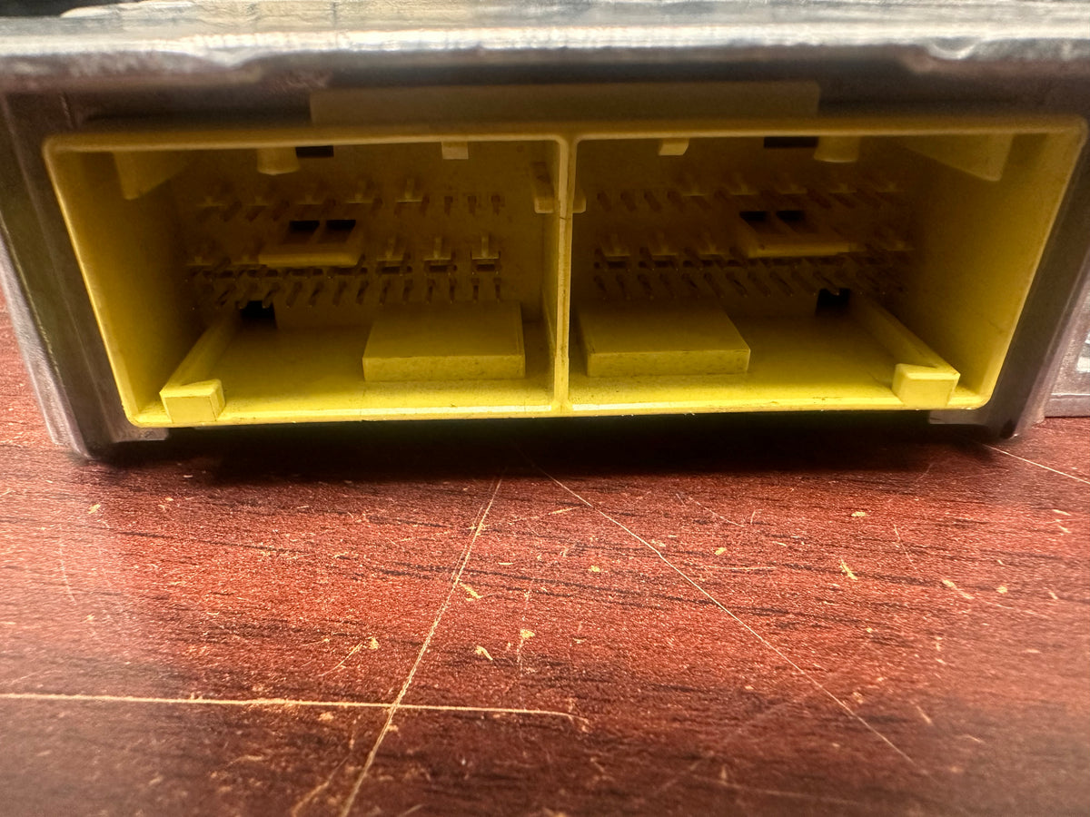 HONDA CIVIC SRS CONTROL MODULE UNIT PN: 77960-TR0-A014-M1 (P) – Airbag ...