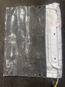 2019 - 2025 TOYOTA COROLLA FRONT RIGHT SIDE SEAT LOWER AIRBAG (RH) (P)