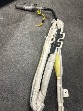 2015-2017 HYUNDAI ACCENT SEDAN DRIVER ROOF CURTAIN AIRBAG (LH) (P)