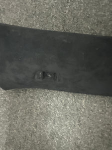 2017-2020 BMW G30 530E 530I XDRIVE FRONT RIGHT WINDSHIELD PILLAR TRIM COVER (RH) (P)