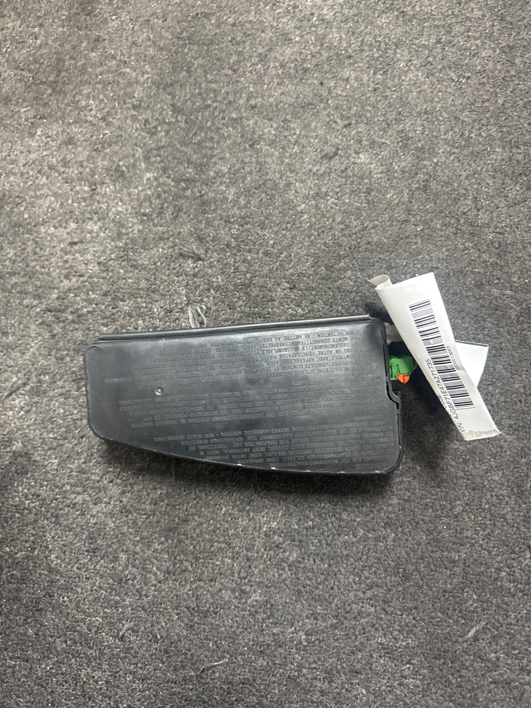 2007-2012 MERCEDES S550 GL450 FRONT LEFT SEAT AIRBAG (LH) (P)
