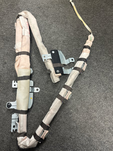 2011-2015 NISSAN JUKE PASSENGER ROOF CURTAIN AIRBAG (RH) (P)