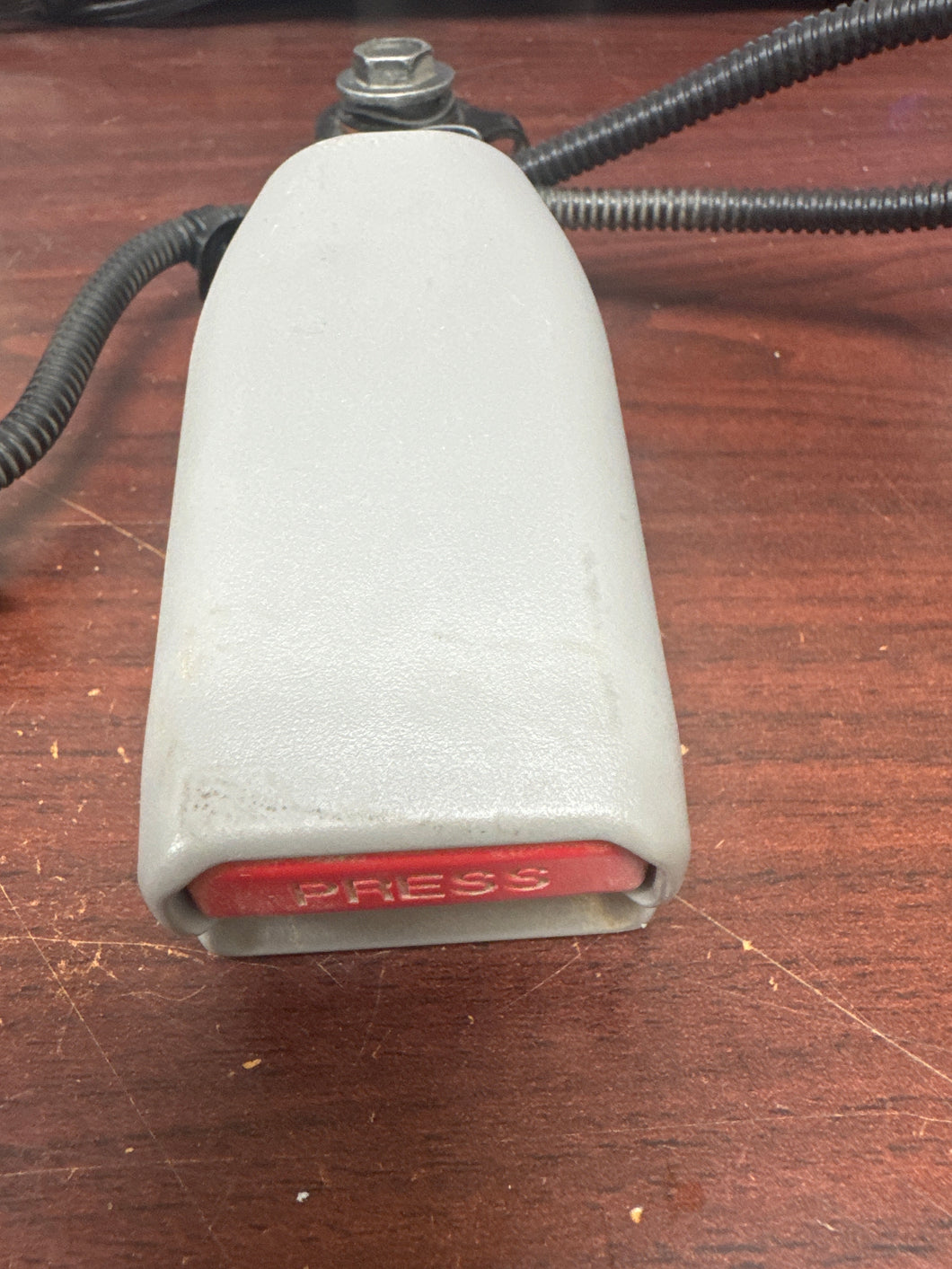 2017 HONDA CRV FRONT RIGHT PASSENGER BUCKLE (RH) (P)