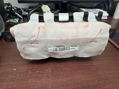2012-2017 HYUNDAI VELOSTER PASSENGER SIDE DASH AIRBAG (RH) (P)