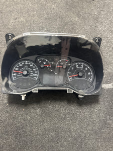 2015-2018 RAM PROMASTER CITY SPEEDOMETER INSTRUMENT CLUSTER GAUGES (P)