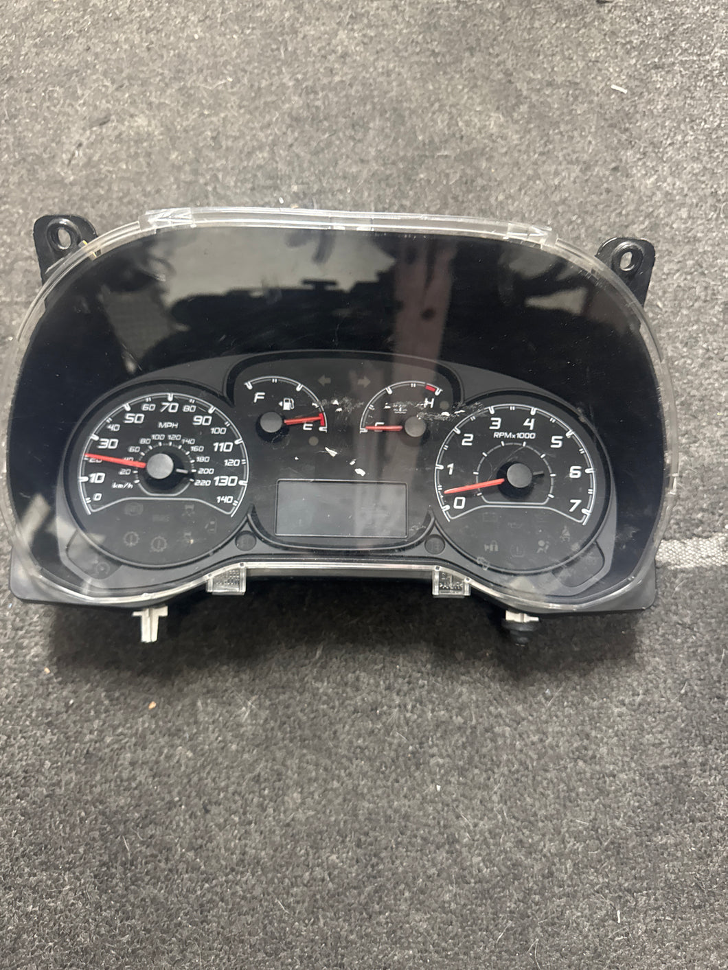 2015-2018 RAM PROMASTER CITY SPEEDOMETER INSTRUMENT CLUSTER GAUGES (P)