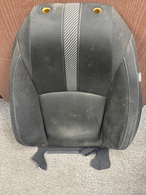2016-2020 HONDA CIVIC 4DR DRIVER SEAT UPPER CUSHION (LH) (P) BLACK