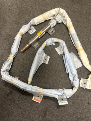 2012-2015 TOYOTA PRIUS V FRONT PASSENGER CURTAIN AIRBAG (RH) (P)