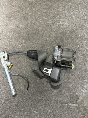 2012-2020 CHEVROLET SONIC FRONT DRIVER SEATBELT RETRACTOR W/ TENSIONER (LH) (P)