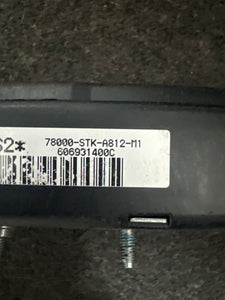 2007-2012 ACURA RDX FRONT RIGHT PASSENGER SEAT AIRBAG (RH) (P)
