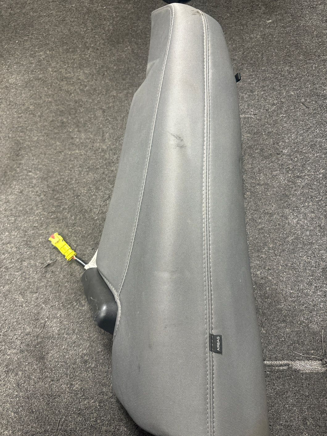 2014-2020 CHEVROLET IMPALA REAR LEFT SEAT BOLSTER (LH) (P)