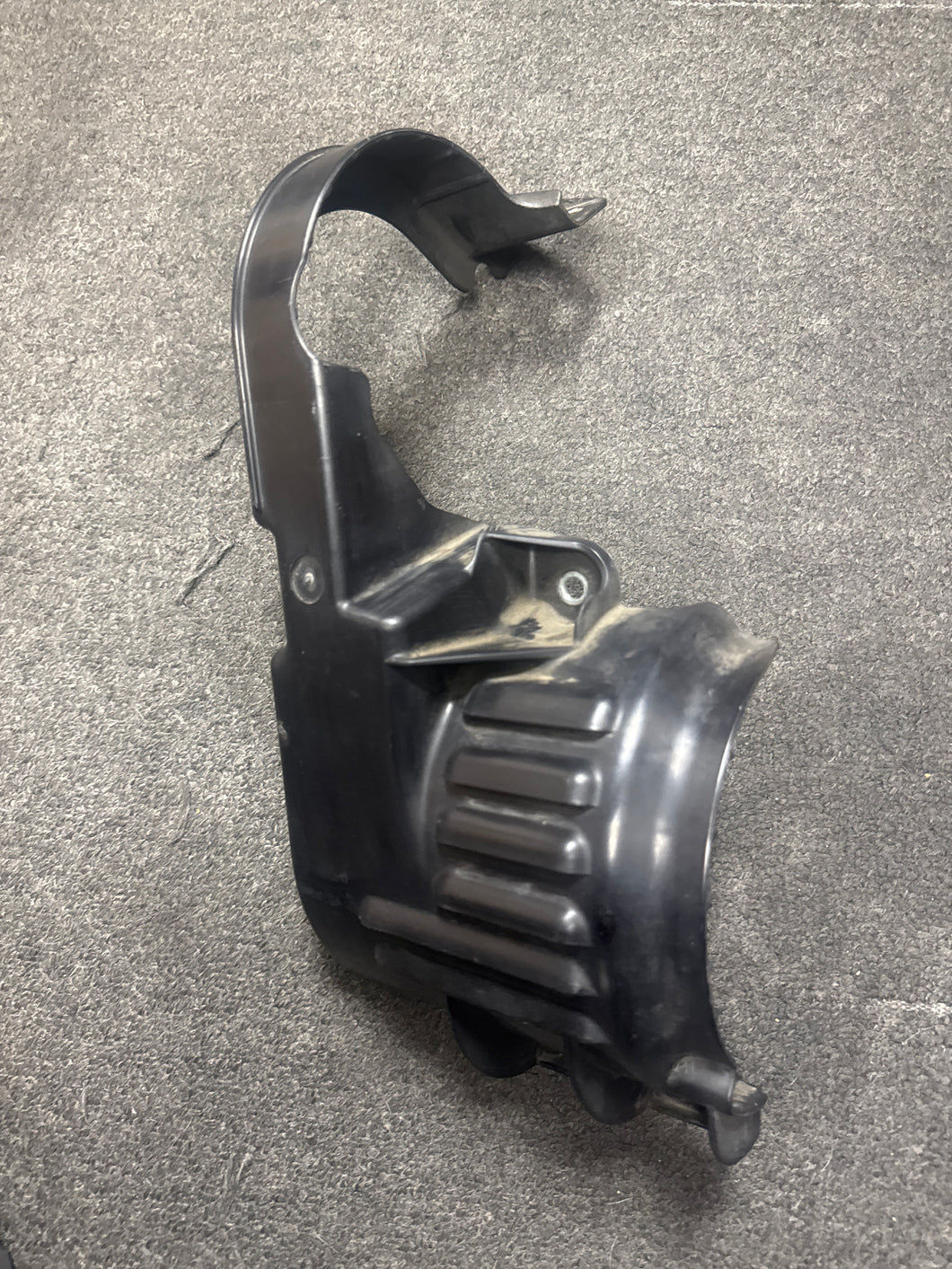 2022 RAM PROMASTER CITY POWER STEERING PUMP SHIELD GUARD (P)