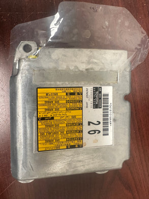 TOYOTA RAV4 AIRBAG CONTROL MOUDULE UNIT PN: 89170-42670 (P)