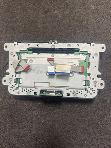 2012-2017 VOLKSWAGEN JETTA TOUCH SCREEN DISPLAY RADIO SCREEN (P) PN: 28271038