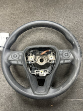 Load image into Gallery viewer, 2020-2022 TOYOTA COROLLA STEERING WHEEL W/ AUDIO &amp; CRUISE CONTROL SWITCH (P) PN: 641101800B