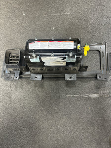 2003 DODGE RAM 1500 PASSENGER SIDE DASH AIRBAG (RH) (P)