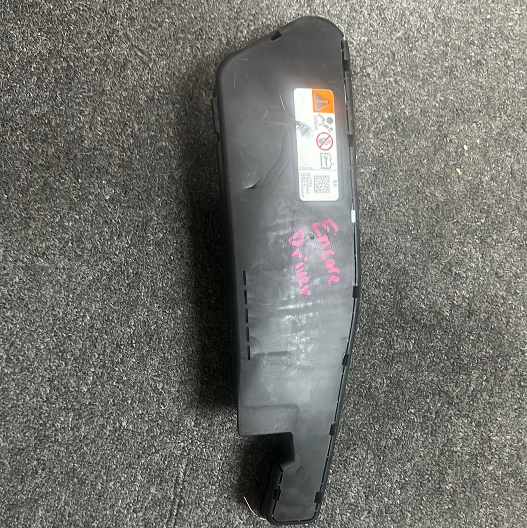 2013-2020 BUICK ENCORE  FRONT DRIVER SIDE SEAT AIRBAG (LH) (P)