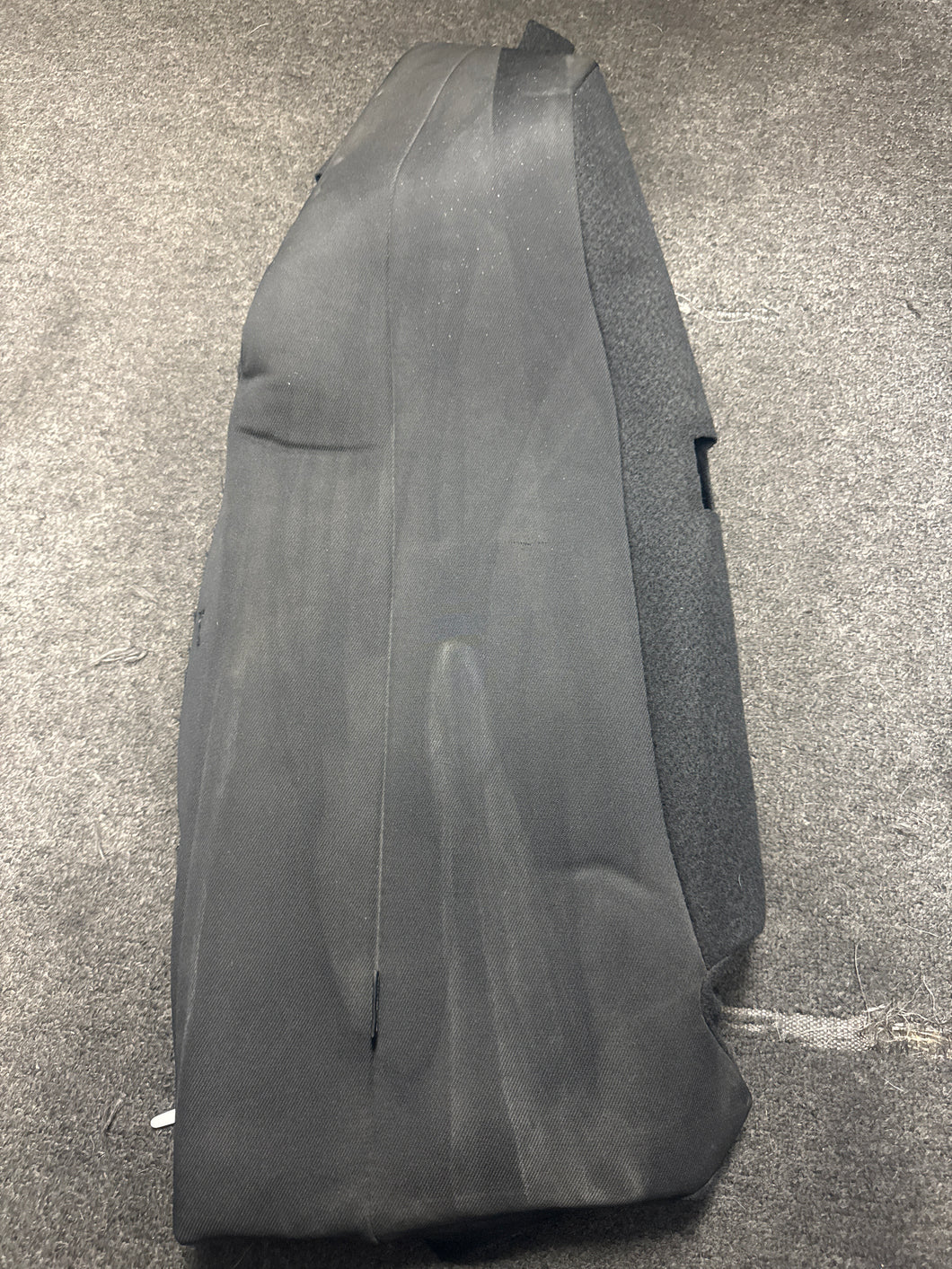 2018-2022 HONDA ACCORD REAR RIGHT SEAT BOLSTER CUSHION COVER ONLY (RH) (P)