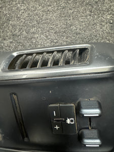 2015 CHEVY SILVERADO DASH BEZEL WITH TRAILER TOW SWITCH AND HEADLIGHT (P)