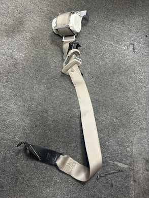 2007-2014 LINCOLN NAVIGATOR DRIVER SEATBELT (BEIGE) (LH) (P)