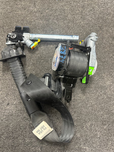 2013-2016 HYUNDAI VELOSTER FRONT PASSENGER SEATBELT W/PRETENSIONER (RH) (P)