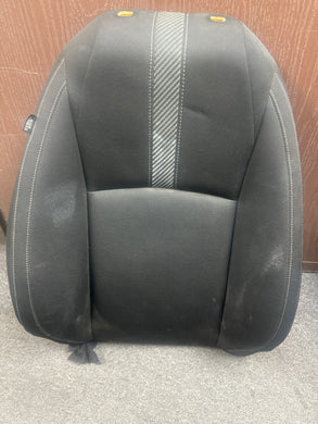2016-2020 HONDA CIVIC 4DR PASSENGER SEAT UPPER CUSHION (RH) (P) BLACK