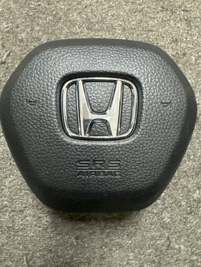 2022-2024 HONDA CIVIC LEFT DRIVER STEERING WHEEL AIRBAG (P)
