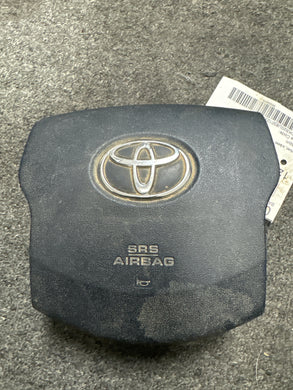 2004-2009 TOYOTA PRIUS DRIVER STEERING WHEEL AIRBAG (P)