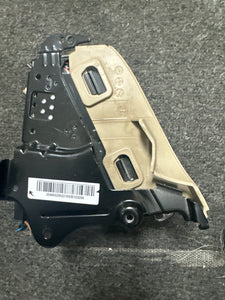 2008-2015 MERCEDES BENZ W204 C CLASS FRONT LEFT LOWER SEAT AIRBAG (LH) (P) BEIGE