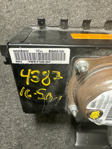 2014-2018 KIA SOUL PASSENGER DASH AIR BAG (RH) (P)