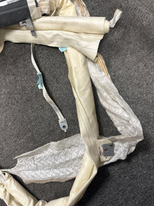 2009-2010 NISSAN SENTRA PASSENGER ROOF CURTAIN AIRBAG (RH) (P)
