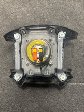 Load image into Gallery viewer, 2007-2009 TOYOTA TUNDRA DRIVER STEERING WHEEL AIRBAG (P)