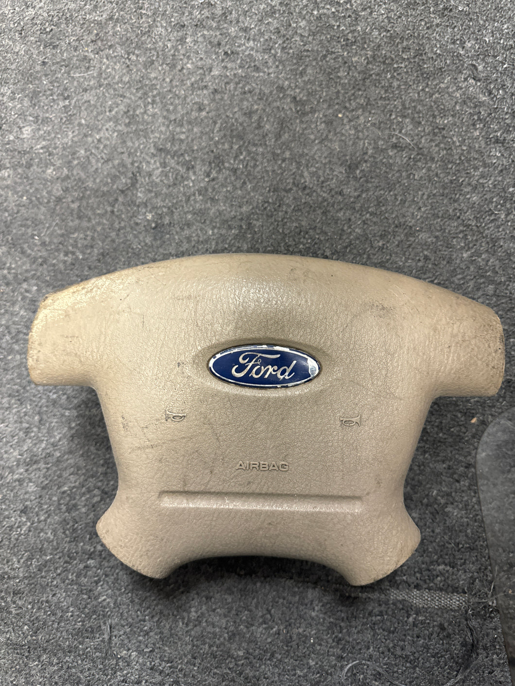 2003-2006 FORD EXPEDITION DRIVER STEERING WHEEL AIRBAG (P)