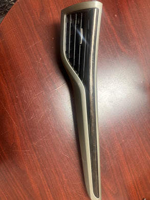 2013-2015 FORD FUSION RIGHT DASH AC HEATER AIR VENT GRILLE PANEL TRIM (RH) (P)