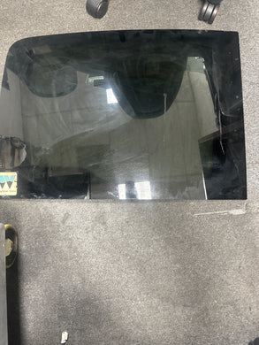 2015-2021 RAM PROMASTER CITY REAR DRIVER LEFT DOOR WINDOW GLASS (LH) (P)