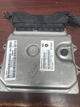 Load image into Gallery viewer, FIAT 500 ECM ELECTRONIC ENGINE MODULE (P) PN: 68240363AD