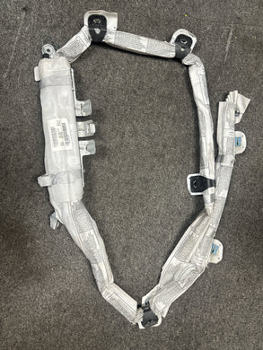 2011-2017 BMW X3 DRIVER ROOF CURTAN AIRBAG (LH) (P)